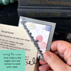 You are Loved Signature Corner Bookmark