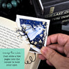 Enchanted Unicorn Deluxe Corner Bookmark