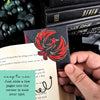 Keep Rising Phoenix Signature Bookmark + Card Gift Set