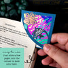 Undersea Haven Deluxe Handmade Corner Bookmark
