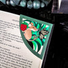 Forest Friends Mouse Deluxe Corner Bookmark