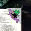 Magic is Brewing Signature Corner Bookmark