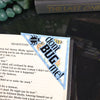 Don't Bug Me Signature Corner Bookmark