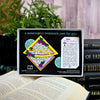 Bee-YOU-tiful Signature Bookmark + Card Gift Set
