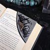 Camping Adventure Signature Handmade Corner Bookmark