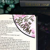 Life in Bloom Signature Corner Bookmark