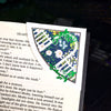 Secret Garden Signature Corner Bookmark