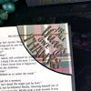 Give Thanks Signature Corner Bookmark