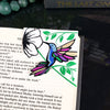 Hummingbird Deluxe Corner Bookmark