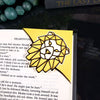 Geo Lion Signature Corner Bookmark