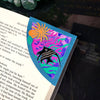 Undersea Haven Deluxe Handmade Corner Bookmark
