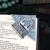 Birdcage Signature Corner Bookmark