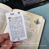 Bee-YOU-tiful Sweet Signature Bookmark + Card Gift Set