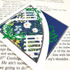 Secret Garden Signature Corner Bookmark