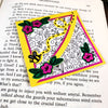 Bee-YOU-tiful Signature Bookmark + Card Gift Set