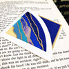 Blue Mountains Signature Corner Bookmark