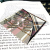 Give Thanks Signature Corner Bookmark