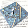 Birdcage Signature Corner Bookmark