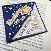 Teachers are Stars Signature Corner Bookmark