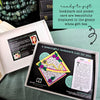 Bee-YOU-tiful Signature Bookmark + Card Gift Set