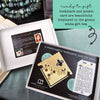 Bee-YOU-tiful Sweet Signature Bookmark + Card Gift Set