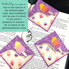 Popsicle Signature Corner Bookmark