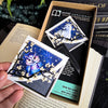 Enchanted Friends 2-pack Deluxe Corner Bookmark Bundle Set