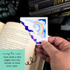 Rainbow Skies Deluxe Corner Bookmark