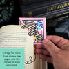 Dear Mom Signature Bookmark + Card Gift Set