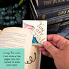 You are Loved Signature Corner Bookmark