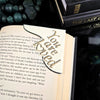 You are Loved Signature Corner Bookmark