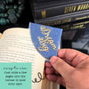 Dream Big Starry Signature Corner Bookmark