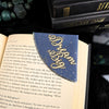 Dream Big Starry Signature Corner Bookmark