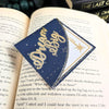 Dream Big Starry Signature Corner Bookmark