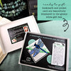 Open to Change Blue Dragonfly Signature Bookmark + Card Gift Set