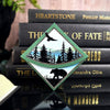 Forest Lake Signature Handmade Corner Bookmark