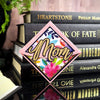 Mom Signature Corner Bookmark