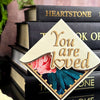 You are Loved Signature Corner Bookmark