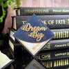 Dream Big Starry Signature Corner Bookmark