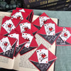 For Authors - Custom Designed Corner Bookmark to Match Your Book
