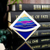 Blue Mountains Signature Corner Bookmark