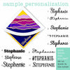 Blue Mountains Signature Corner Bookmark