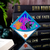 Undersea Haven Deluxe Handmade Corner Bookmark