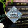 Birdcage Signature Corner Bookmark