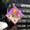 Popsicle Signature Corner Bookmark