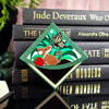 Forest Friends Mouse Deluxe Corner Bookmark
