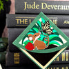 Forest Friends Mouse Deluxe Corner Bookmark