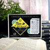 Make Time for Reading Deluxe Bookmark + Card Gift Set