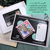 Dear Mom Signature Bookmark + Card Gift Set