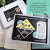 Make Time for Reading Deluxe Bookmark + Card Gift Set